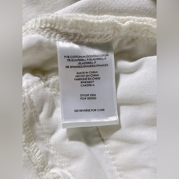 Cabi Moto Skinny Jeans - Picture 6 of 6